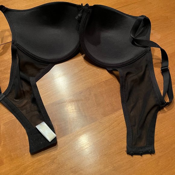 Adrienne Vittadini: NWOT Underwire Seamless Full Cup Padded Bra - Picture 4 of 7